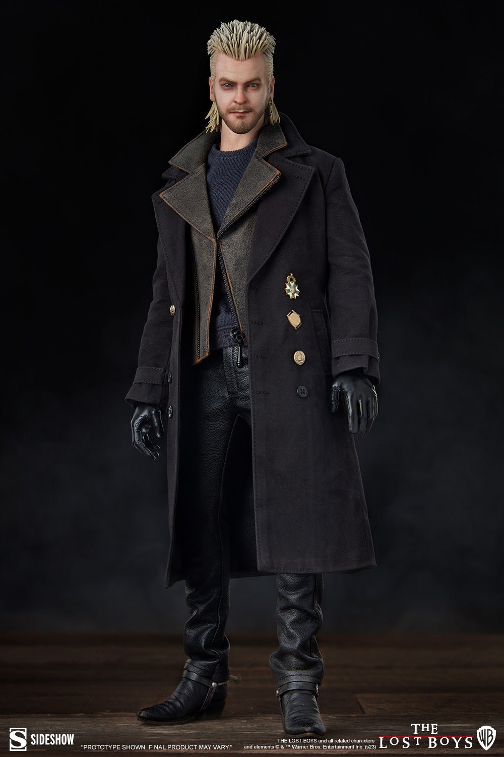 David Sixth Scale Figure by Sideshow Collectibles - The Lost Boys (1987) - Zombie