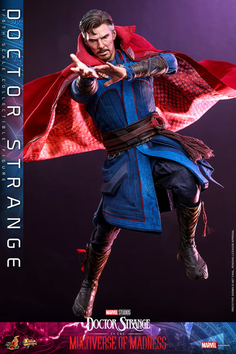 Doctor Strange Sixth Scale Figure by Hot Toys | Sideshow Collectibles - Zombie