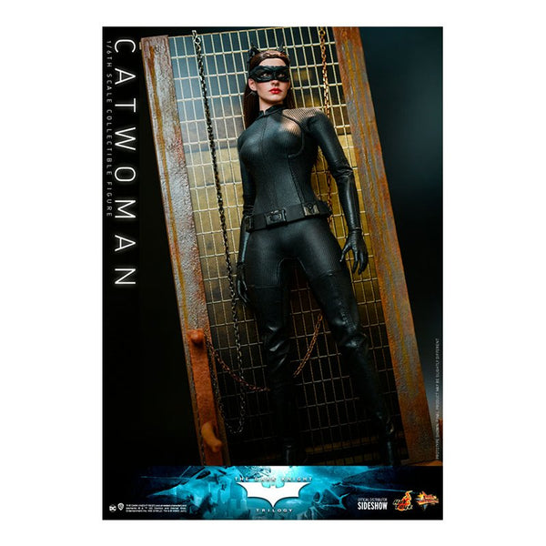 Pre Order - Hot Toys Catwoman - The Dark Knight Trilogy | ZOMBIE.CO.UK - Zombie