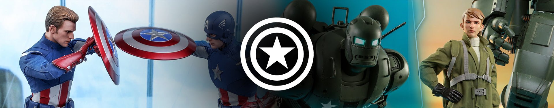 Captain America - Zombie