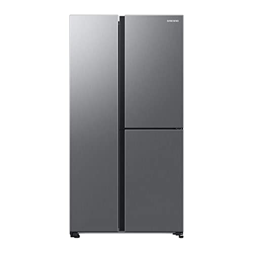 RS8000 9 Series American Style Fridge Freezer with Beverage Center™ and Metal Cooling