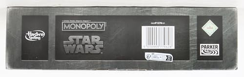 Hasbro MONOPOLY - The Mandalorian (FR), Black (201806)