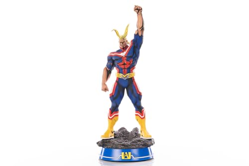 First4Figures MHAA8ST My Hero Academia Resin Statue, Multicolor