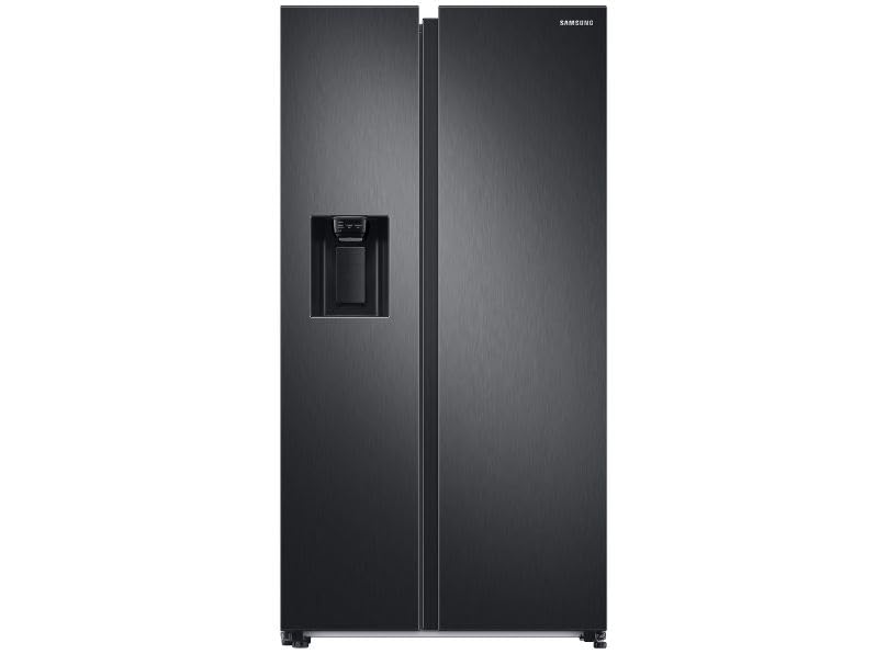 Series 7 American Style Fridge Freezer with SpaceMax™ Technology in Black