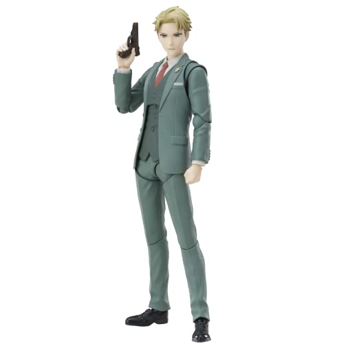 Bandai Tamashii Nations - Spy x Family - Loid Forger, Spirits S.H.Figuarts