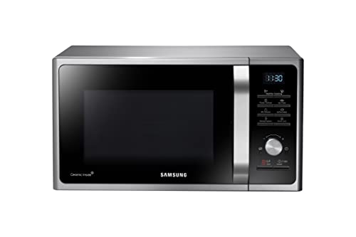 Samsung MS28F303TAS/EU Solo Microwave, 800W, 28 Litre, Silver