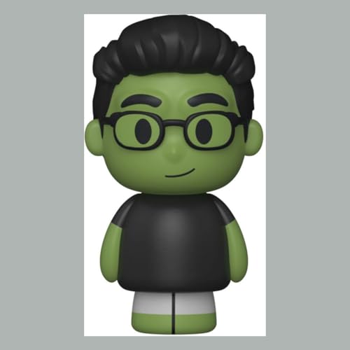 Funko Mini Moments: - She-Hulk - She-Hulk - Collectable Vinyl Figure - Gift Idea - Official Merchandise - Toys for Kids & Adults - TV Fans - Model Figure for Collectors and Display