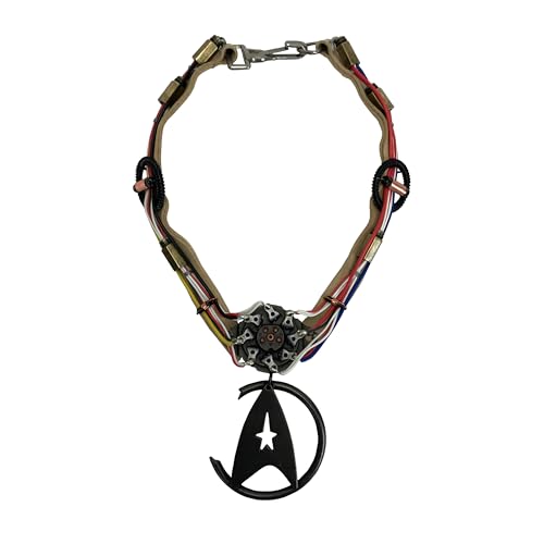 Star Trek II: The Wrath Of Khan - Khan's Necklace Limited Edition Prop Replica