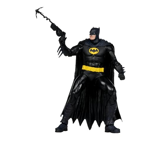 McFarlane Toys DC Multiverse Batman 18 cm Action Figure | Build A JLA Series Collectible