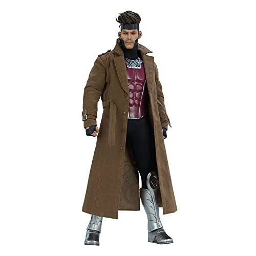 Sideshow - 1:6 Gambit Deluxe Figure