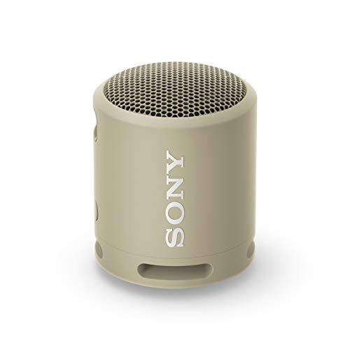 Sony SRS-XB13 Wireless Portable Compact Bluetooth Speaker, 2021 Model, Taupe