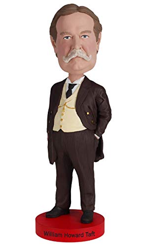 Royal Bobbles William Howard Taft Bobblehead