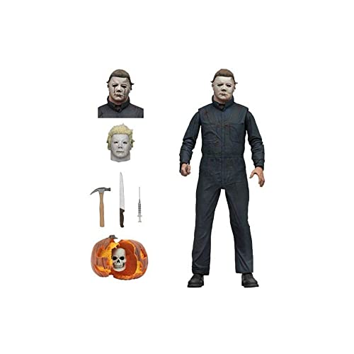 NECA HALLOWEEN 2 - Michael Myers - Figurine Ultimate 18cm