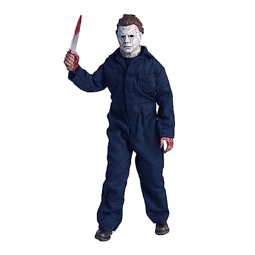 NECA 2018 Michael Myers, Multicolor