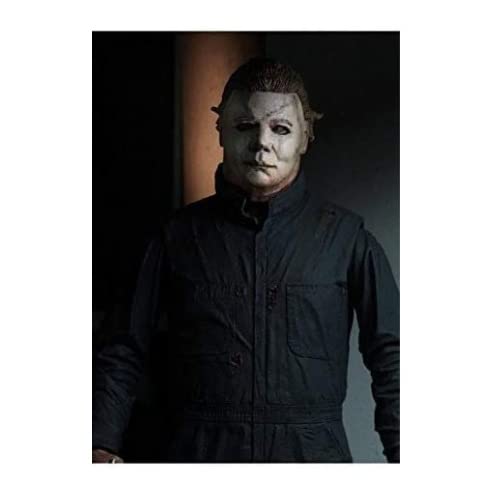 NECA HALLOWEEN 2 - Michael Myers - Figurine Ultimate 18cm