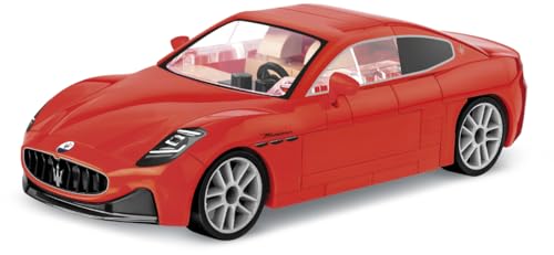 COBI MASERATI GRANTURISMO MODENA, Red