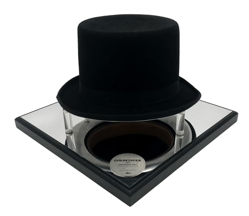 James Bond Prop réplique 1/1 Oddjob Hat Limited Edition 18 cm