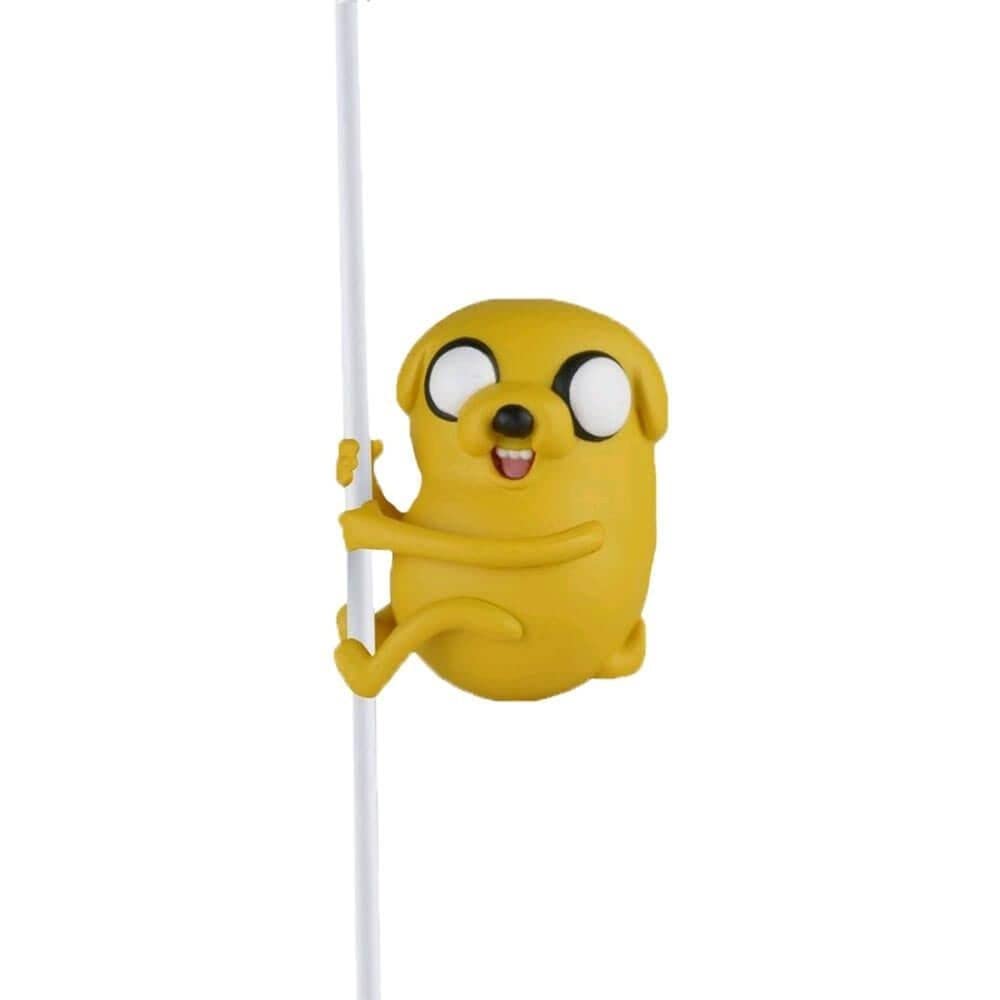 NECA NECA14755 5 cm Scalers Adventure Time Jake Mini Figure