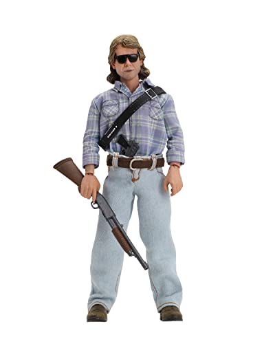 NECA - They Live John Nada 8 Inch Clothed Action Figure