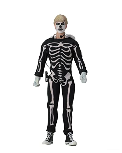 Skeleton Johnny (Karate Kid) Neca Clothed Action Figure