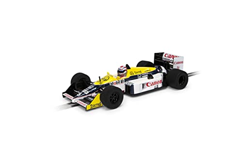 Scalextric Williams FW11 - Nelson Piquet 1987 World Champion