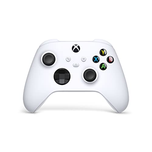 Xbox Wireless Controller – Robot White