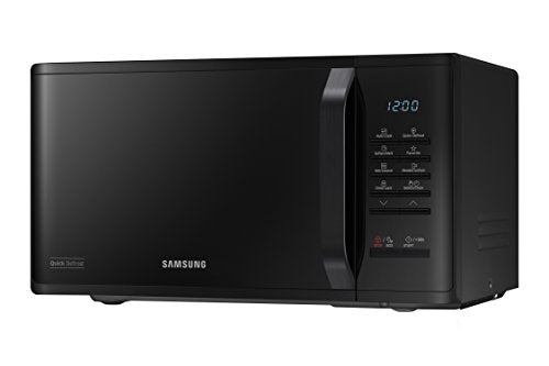 Samsung MS23K3513AK Solo Microwave, 23 Litre, Black