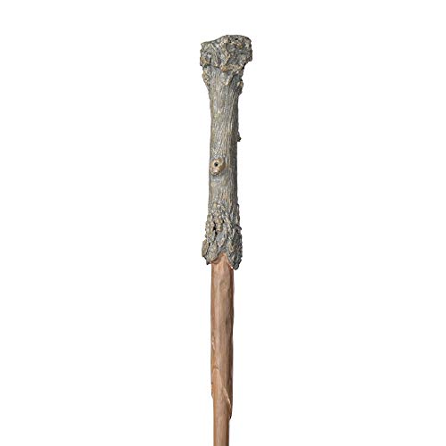 The Noble Collection - Harry Potter Wand In A Standard Windowed Box - 14in (35.5cm) Wizarding World Wand - Harry Potter Film Set Movie Props Wands