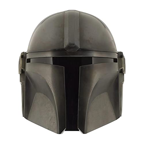 E.F.X Collectables 1:1 The Mandalorian Helmet - ABS, Multicolor