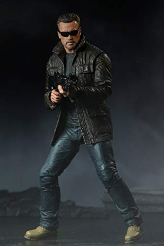 NECA Terminator Dark Destiny T-800 Action Figure