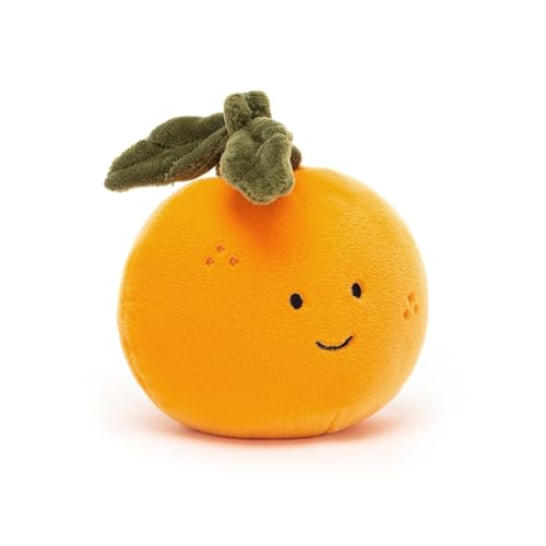 Jellycat Fabulous Orange Plush Soft Toy