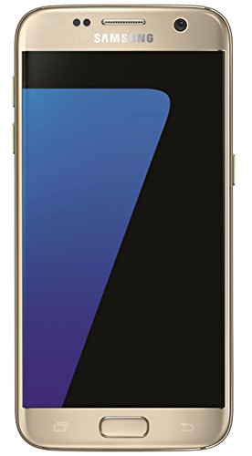 Samsung Galaxy S7 32GB 5.1" 12MP SIM-Free Smartphone in Gold