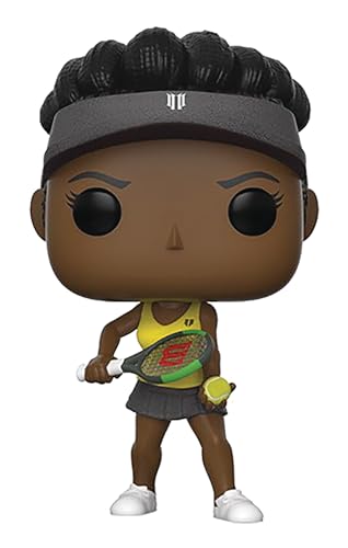 Funko POP! Tennis Legends-Venus Williams - Collectable Vinyl Figure - Gift Idea - Official Merchandise - Toys for Kids & Adults - Sports Fans - Model Figure for Collectors and Display