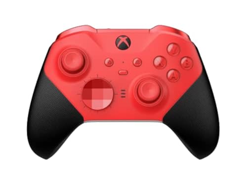 Xbox Elite Wireless Controller Series 2 – Core Edition (Red)