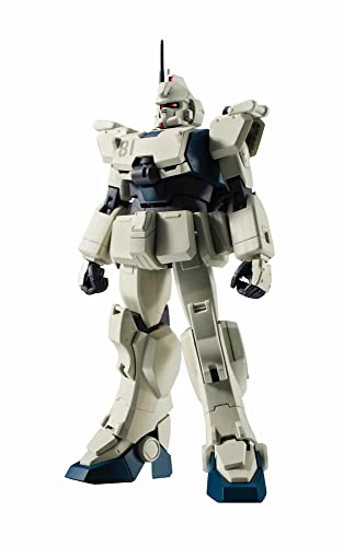 Bandai Tamashii Nations - Mobile Suit Gundam: The 08th MS Team - RX-79(G) EZ-8 GUNDAM EZ-8 Version A.N.I.M.E Spirits ROBOT SPIRITS