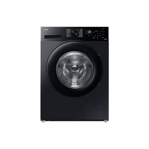 Samsung Series 5 WW80CGC04DABEU ecobubble with SmartThings Washing Machine, 8kg 1400rpm