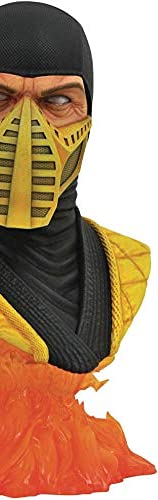 DIAMOND SELECT TOYS MARTAL KOMBAT MAR202627 Bust