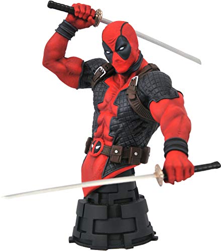 Marvel Diamond Select COMIC DEADPOOL 1/7 SCALE BUST