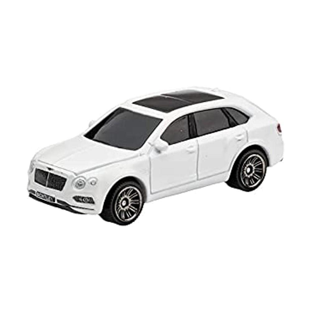 Matchbox '18 Bentley Bentayga 4/100 Series 2023 White