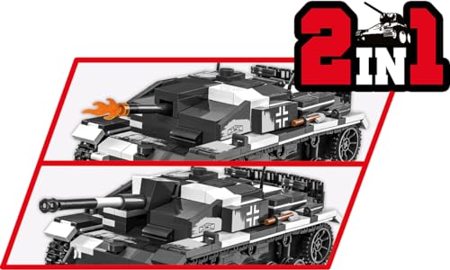 COBI 2286 Building Blocks, Various