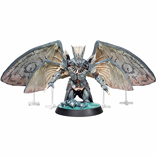 Numskull Official Destiny Witch Queen 10'' Statue - Official Destiny 2 Merchandise - FPS Sci-Fi Action Video Game Figurine