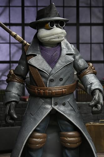 NECA Action Figure Donatello As Invisible Man 18Cm