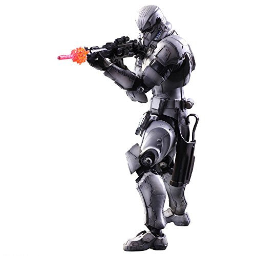 Stormtrooper Star Wars Variant Play Arts Kai No. 03 Action Figure