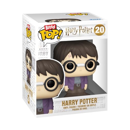 Bitty Pop! Rides Harry Potter and Hogwarts Express