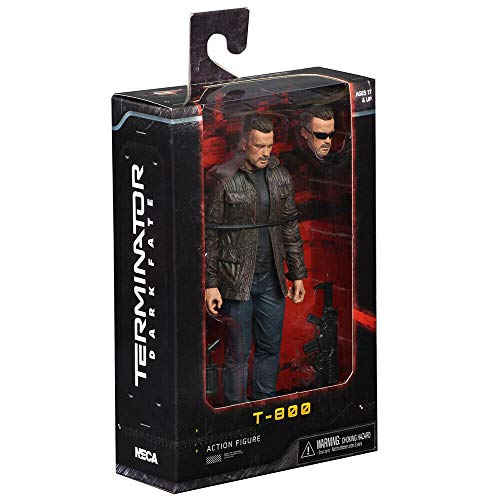 NECA Terminator Dark Destiny T-800 Action Figure