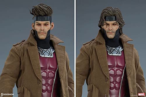 Sideshow - 1:6 Gambit Deluxe Figure