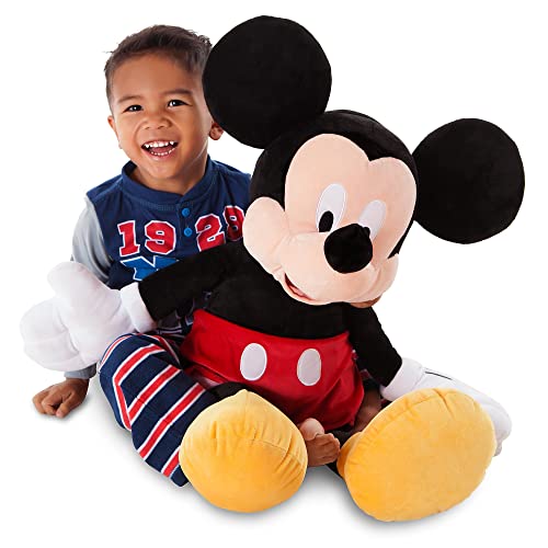 25 inches large stuffed Disney Disney Mickey Mouse Plush Mickey Mouse (japan import)