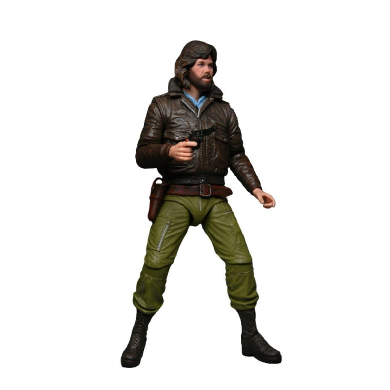 Neca Action Figure Macready Survival Station 18Cm