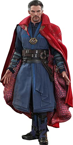 Hot Toys 1:6 Doctor Strange - Spider-Man: No Way Home, Blue