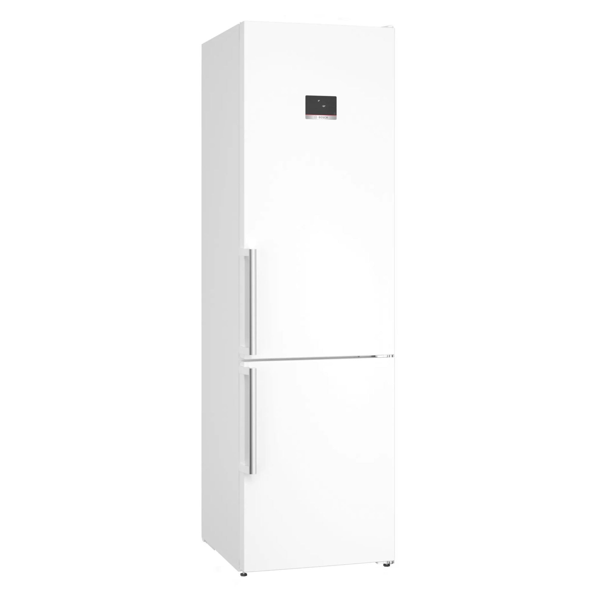 Bosch Home & Kitchen Appliances KGN39AWCTG Serie 6, Freestanding Fridge Freezer with 5 Year Warranty (T&Cs apply), NoFrost Vitafresh XXL Pro 0C PerfectFit